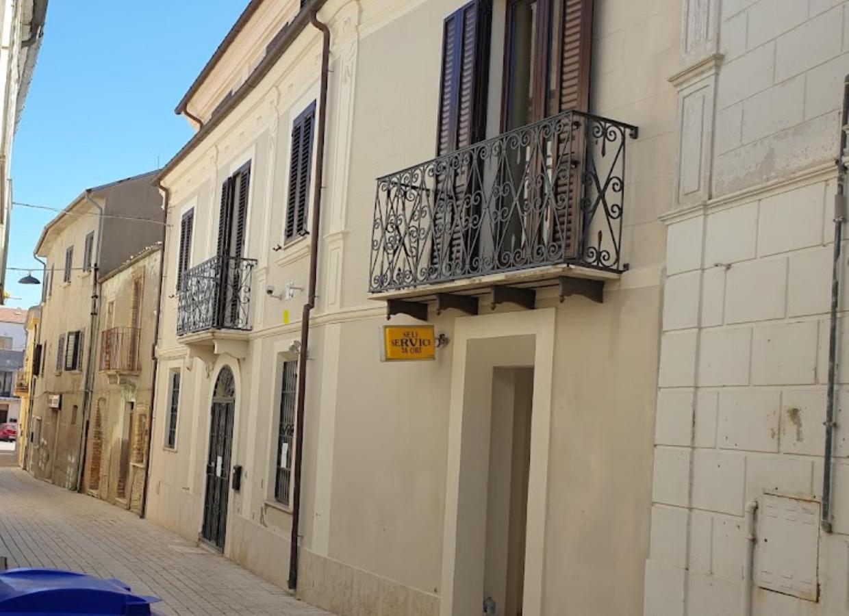 Il Campanile Montecilfone Exterior foto